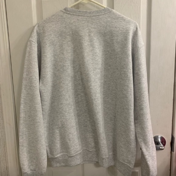 MOODY Sweatshirt by Distressed Vintage Couture SZ MED - Picture 4 of 4